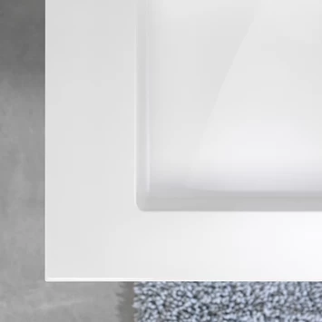 Tiger Karlo Badkamermeubel 60 Cm Chalet Eiken Met Wastafel Hoogglans Wit 8 Tiger Karlo Badkamermeubel 60 Cm Chalet Eiken Met Wastafel Hoogglans Wit - Afbeelding 6