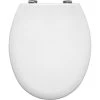 Bemis WC Bril New York Wit Hout Met Softclose -Badkamer Verkoop 123 4302