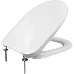 Bemis WC Bril Nord Wit Kunststof -Badkamer Verkoop 123 4308