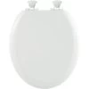 Bemis WC Bril Chicago Wit Met Softclose -Badkamer Verkoop 123 4309