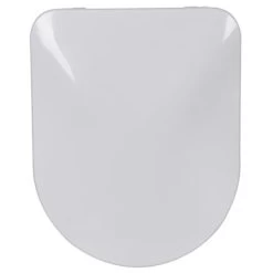 Handson WC Bril Aino Wit Kunststof Met Softclose