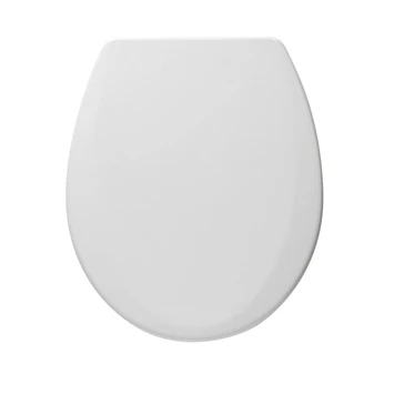 Handson WC Bril Otso Wit Kunststof Met Softclose 3 Handson WC Bril Otso Wit Kunststof Met Softclose