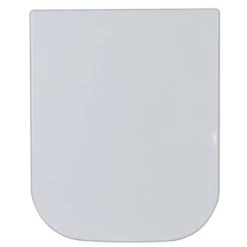 Handson WC Bril Armo Wit Kunststof Met Softclose