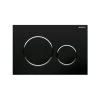 Geberit Duwplaat Sigma20 Zwart 1 Geberit Duwplaat Sigma20 Zwart -Badkamer Verkoop 123 4361