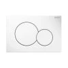 Geberit Bedieningspaneel Sigma 01 Wit