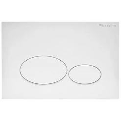 Bedieningspaneel X32 Glanzend Wit