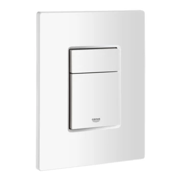 Grohe Even Bedieningspaneel Wit 3 Grohe Even Bedieningspaneel Wit