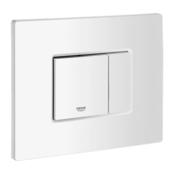 Grohe Even Bedieningspaneel Wit 4 Grohe Even Bedieningspaneel Wit - Afbeelding 2