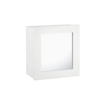 Haceka Mix&match Kastdeur Met Spiegel 40x40 Cm 3 Haceka Mix&match Kastdeur Met Spiegel 40x40 Cm