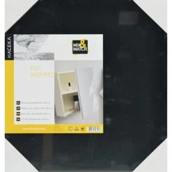 Haceka Mix&match Losse Kastdeur Met Spiegel 40x40 Cm -Badkamer Verkoop 123 4403