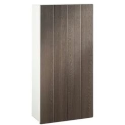 Haceka Mix&match Kastdeur Houtkleur 80x40 Cm