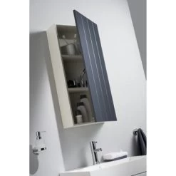 Haceka Mix&match Kastdeur Antraciet 80x40 Cm -Badkamer Verkoop 123 4418