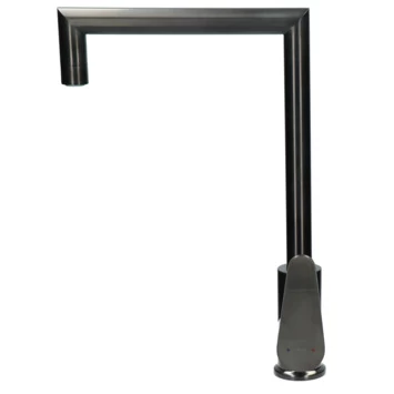 Absolut Keukenkraan Fasso Met Hendel Grafiet 4 Absolut Keukenkraan Fasso Met Hendel Grafiet - Afbeelding 2