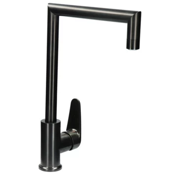 Absolut Keukenkraan Fasso Met Hendel Grafiet 9 Absolut Keukenkraan Fasso Met Hendel Grafiet - Afbeelding 7