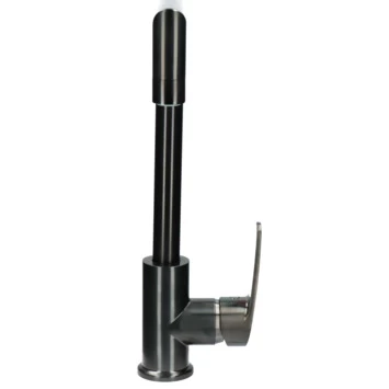 Absolut Keukenkraan Fasso Met Hendel Grafiet 10 Absolut Keukenkraan Fasso Met Hendel Grafiet - Afbeelding 8