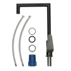 Absolut Keukenkraan Fasso Met Hendel Grafiet 23 Absolut Keukenkraan Fasso Met Hendel Grafiet -Badkamer Verkoop 123 4440