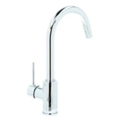 Atlantic Keukenkraan Jeremy Met Hendel Chroom 19 Atlantic Keukenkraan Jeremy Met Hendel Chroom -Badkamer Verkoop 123 4488