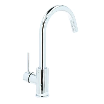 Atlantic Keukenkraan Jeremy Met Hendel Chroom 7 Atlantic Keukenkraan Jeremy Met Hendel Chroom - Afbeelding 5