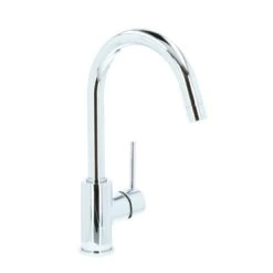 Atlantic Keukenkraan Jeremy Met Hendel Chroom 21 Atlantic Keukenkraan Jeremy Met Hendel Chroom -Badkamer Verkoop 123 4490