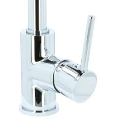 Atlantic Keukenkraan Jeremy Met Hendel Chroom 23 Atlantic Keukenkraan Jeremy Met Hendel Chroom -Badkamer Verkoop 123 4492