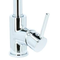 Atlantic Keukenkraan Jeremy Met Hendel Chroom 24 Atlantic Keukenkraan Jeremy Met Hendel Chroom -Badkamer Verkoop 123 4493