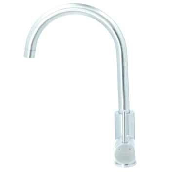 Atlantic Keukenkraan Colin Met Hendel RVS 4 Atlantic Keukenkraan Colin Met Hendel RVS - Afbeelding 2