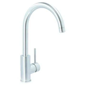 Atlantic Keukenkraan Colin Met Hendel RVS 9 Atlantic Keukenkraan Colin Met Hendel RVS - Afbeelding 7