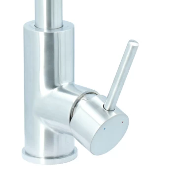 Atlantic Keukenkraan Colin Met Hendel RVS 12 Atlantic Keukenkraan Colin Met Hendel RVS - Afbeelding 10