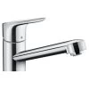 Hansgrohe Keukenkraan Focus M43 Met Hendel Chroom 100 -Badkamer Verkoop 123 4572