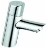 Grohe Fonteinkraan Feel Rechte Uitloop Met Draaiknop Chroom -Badkamer Verkoop 123 4590