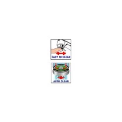 Tiger Splash Keukenkraanslang Chroom M22/M24 8 Tiger Splash Keukenkraanslang Chroom M22/M24 -Badkamer Verkoop 123 4599