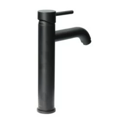 Atlantic Keukenkraan Kaden Met Hendel Zwart -Badkamer Verkoop 123 4609