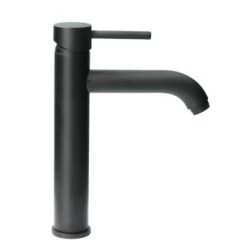 Atlantic Keukenkraan Kaden Met Hendel Zwart -Badkamer Verkoop 123 4610