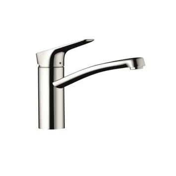 Hansgrohe Keukenkraan MyCube M Met Hendel RVS 3 Hansgrohe Keukenkraan MyCube M Met Hendel RVS