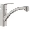 Grohe Quickfix Keukenkraan Start Lage Uitloop Supersteel 2 Grohe Quickfix Keukenkraan Start Lage Uitloop Supersteel -Badkamer Verkoop 123 4621