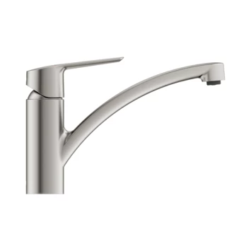 Grohe Quickfix Keukenkraan Start Lage Uitloop Supersteel 5 Grohe Quickfix Keukenkraan Start Lage Uitloop Supersteel - Afbeelding 3