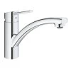 GROHE Keukenkraan Swift Met Hendel Chroom 1 GROHE Keukenkraan Swift Met Hendel Chroom -Badkamer Verkoop 123 4631