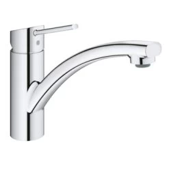 GROHE Keukenkraan Swift Met Hendel Chroom 11 GROHE Keukenkraan Swift Met Hendel Chroom -Badkamer Verkoop 123 4634