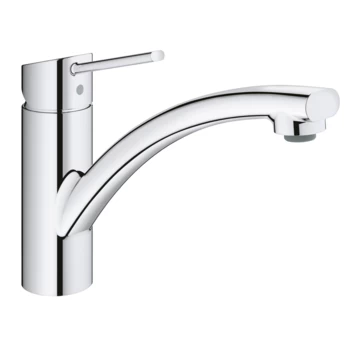 GROHE Keukenkraan Swift Met Hendel Chroom 6 GROHE Keukenkraan Swift Met Hendel Chroom - Afbeelding 4