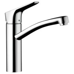 Hansgrohe Keukenkraan MyCube M Met Hendel Chroom (H) 23,4cm