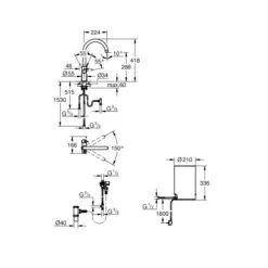 Grohe Red Compact Keukenkraan Met C-uitloop En 4 Liter Kokend Water Boiler Chroom 20 Grohe Red Compact Keukenkraan Met C-uitloop En 4 Liter Kokend Water Boiler Chroom -Badkamer Verkoop 123 4660