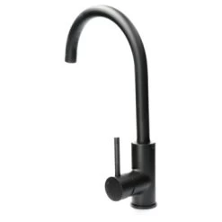 Atlantic Keukenkraan Colin Met Hendel Zwart 17 Atlantic Keukenkraan Colin Met Hendel Zwart -Badkamer Verkoop 123 4675