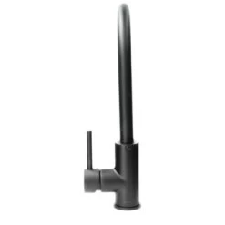 Atlantic Keukenkraan Colin Met Hendel Zwart 18 Atlantic Keukenkraan Colin Met Hendel Zwart -Badkamer Verkoop 123 4676