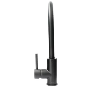 Atlantic Keukenkraan Colin Met Hendel Zwart 6 Atlantic Keukenkraan Colin Met Hendel Zwart - Afbeelding 4