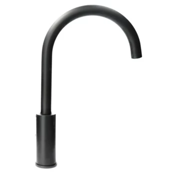 Atlantic Keukenkraan Colin Met Hendel Zwart 8 Atlantic Keukenkraan Colin Met Hendel Zwart - Afbeelding 6