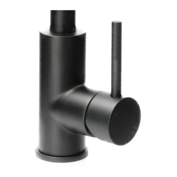 Atlantic Keukenkraan Colin Met Hendel Zwart 11 Atlantic Keukenkraan Colin Met Hendel Zwart - Afbeelding 9