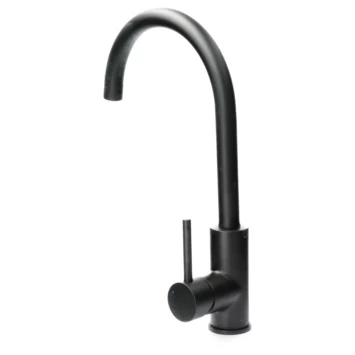 Atlantic Keukenkraan Colin Met Hendel Zwart 15 Atlantic Keukenkraan Colin Met Hendel Zwart - Afbeelding 13