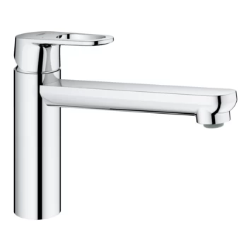 Grohe Keukenkraan Start Flow QuickFix Chroom 4 Grohe Keukenkraan Start Flow QuickFix Chroom - Afbeelding 2