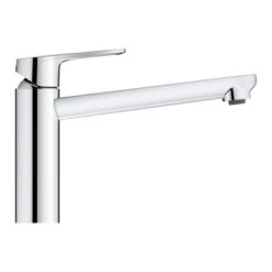 Grohe Keukenkraan Start Flow QuickFix Chroom 13 Grohe Keukenkraan Start Flow QuickFix Chroom -Badkamer Verkoop 123 4702