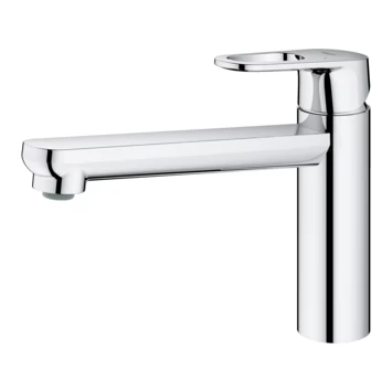 Grohe Keukenkraan Start Flow QuickFix Chroom 6 Grohe Keukenkraan Start Flow QuickFix Chroom - Afbeelding 4